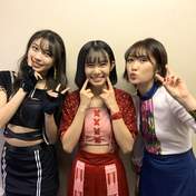 Kudo Haruka,
Makino Maria,
Yamazaki Yuhane,