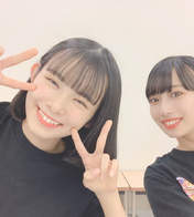 Maeda Kokoro,
Yamazaki Yuhane,
