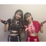 Makino Maria,
Yamazaki Yuhane,