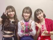 Kudo Haruka,
Makino Maria,
Yamazaki Yuhane,