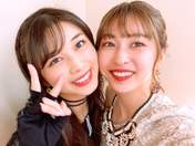 Makino Maria,
Uemura Akari,