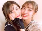 Makino Maria,
Uemura Akari,