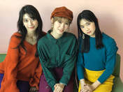 Ikuta Erina,
Makino Maria,
Okamura Homare,