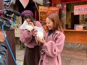 Hamaura Ayano,
Oda Sakura,
