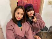Hamaura Ayano,
Oda Sakura,