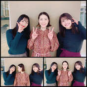 Kanazawa Tomoko,
Matsunaga Riai,