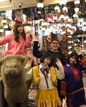 Fukumura Mizuki,
Miyamoto Karin,
Yamagishi Riko,