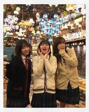 Fukumura Mizuki,
Miyamoto Karin,
Yamagishi Riko,