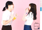 Nakanishi Kana,
Sasaki Rikako,