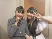 Eguchi Saya,
Haga Akane,