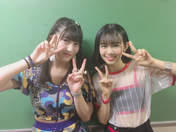 Haga Akane,
Yamazaki Yuhane,