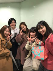Haga Akane,
Ishida Ayumi,
Kaga Kaede,
Oda Sakura,
