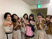 Danbara Ruru,
Inaba Manaka,
Kanazawa Tomoko,
Miyazaki Yuka,
Takagi Sayuki,
Uemura Akari,