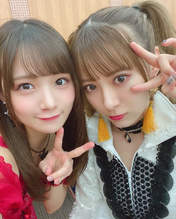 Ikuta Erina,
Inaba Manaka,