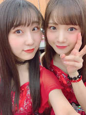Danbara Ruru,
Inaba Manaka,