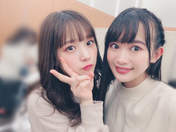 Inaba Manaka,
Satoyoshi Utano,