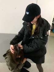Michishige Sayumi,
Sato Masaki,