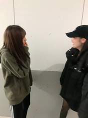 Michishige Sayumi,
Sato Masaki,