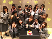 Fukumura Mizuki,
Haga Akane,
Ikuta Erina,
Ishida Ayumi,
Kaga Kaede,
Kitagawa Rio,
Makino Maria,
Morito Chisaki,
Morning Musume,
Nonaka Miki,
Oda Sakura,
Okamura Homare,
Sato Masaki,
Yamazaki Mei,
Yokoyama Reina,