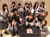Fukumura Mizuki,
Haga Akane,
Ikuta Erina,
Ishida Ayumi,
Kaga Kaede,
Kitagawa Rio,
Makino Maria,
Morito Chisaki,
Morning Musume,
Nonaka Miki,
Oda Sakura,
Okamura Homare,
Sato Masaki,
Yamazaki Mei,
Yokoyama Reina,