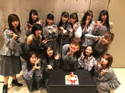 Fukumura Mizuki,
Haga Akane,
Ikuta Erina,
Ishida Ayumi,
Kaga Kaede,
Kitagawa Rio,
Makino Maria,
Morito Chisaki,
Morning Musume,
Nonaka Miki,
Oda Sakura,
Okamura Homare,
Sato Masaki,
Yamazaki Mei,
Yokoyama Reina,