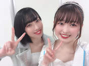 Hirose Ayaka,
Maeda Kokoro,