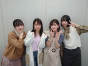 Kawamura Ayano,
Maeda Kokoro,
Nonaka Miki,
Ogata Risa,