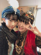 Eguchi Saya,
Maeda Kokoro,