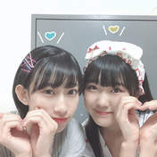 Eguchi Saya,
Maeda Kokoro,