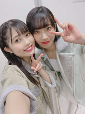 Maeda Kokoro,
Nishida Shiori,