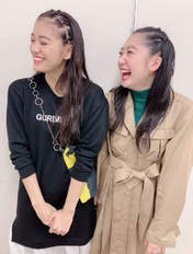 Akiyama Mao,
Kishimoto Yumeno,