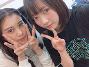 Kishimoto Yumeno,
Yamagishi Riko,
