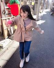 Michishige Sayumi,