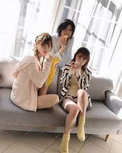 Ikuta Erina,
Ishida Ayumi,
Kaga Kaede,