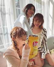 Ikuta Erina,
Ishida Ayumi,
Kaga Kaede,