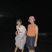 Kawamura Ayano,
Sasaki Rikako,