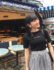 Kawamura Ayano,