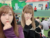 Fukumura Mizuki,
Ikuta Erina,