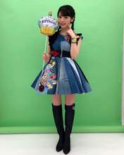 
Michishige Sayumi,


