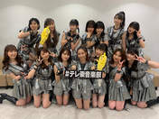 Fukumura Mizuki,
Haga Akane,
Ikuta Erina,
Ishida Ayumi,
Kaga Kaede,
Kitagawa Rio,
Makino Maria,
Morito Chisaki,
Morning Musume,
Nonaka Miki,
Oda Sakura,
Okamura Homare,
Sato Masaki,
Yamazaki Mei,
Yokoyama Reina,