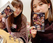 Fukumura Mizuki,
Ishida Ayumi,