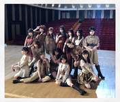 Fukumura Mizuki,
Haga Akane,
Ikuta Erina,
Ishida Ayumi,
Kaga Kaede,
Kitagawa Rio,
Makino Maria,
Morito Chisaki,
Morning Musume,
Nonaka Miki,
Oda Sakura,
Okamura Homare,
Sato Masaki,
Yamazaki Mei,
Yokoyama Reina,