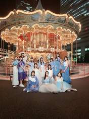 Fukumura Mizuki,
Haga Akane,
Ikuta Erina,
Ishida Ayumi,
Kaga Kaede,
Kitagawa Rio,
Makino Maria,
Morito Chisaki,
Morning Musume,
Nonaka Miki,
Oda Sakura,
Okamura Homare,
Sato Masaki,
Yamazaki Mei,
Yokoyama Reina,