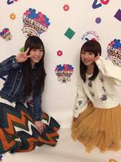 Fukumura Mizuki,
Ishida Ayumi,