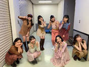 Eguchi Saya,
Fukumura Mizuki,
Haga Akane,
Ichioka Reina,
Kobayashi Honoka,
Okamura Homare,
Shimakura Rika,
Yokoyama Reina,
