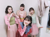 Eguchi Saya,
Ichioka Reina,
Kobayashi Honoka,
Shimakura Rika,