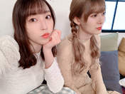 Fukumura Mizuki,
Ikuta Erina,