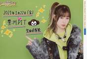 Ikuta Erina,