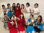 
Akiyama Mao,


Danbara Ruru,


Hashisako Rin,


Hirai Miyo,


Inaba Manaka,


Ishida Ayumi,


Kaga Kaede,


Kawamura Ayano,


Maeda Kokoro,


Onoda Saori,


Sasaki Rikako,


Takase Kurumi,


Yamazaki Mei,

