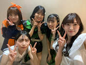 
Hashisako Rin,


Kawamura Ayano,


Nishida Shiori,


Yamazaki Yuhane,


Yokoyama Reina,

